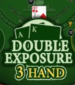 Blackjack 3H