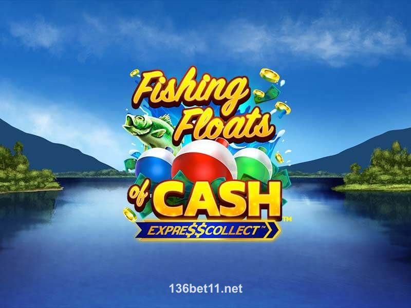 Imagem do jogo Fishing Floats of Cash no 136bet