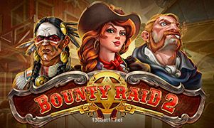 Imagem do jogo Bounty Raid 2 no 136bet